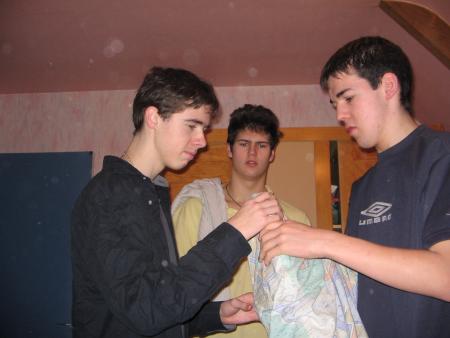 preparation