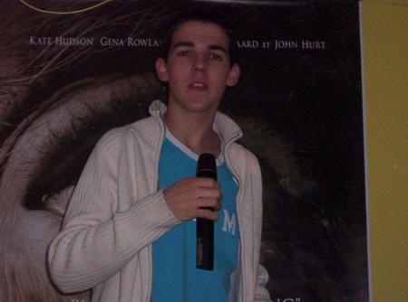 chanteur